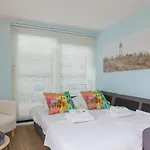 Nocleg ze śniadaniem Beachhouse Oase Aan Zee 3*