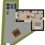 Nocleg ze śniadaniem Beachhouse Oase Aan Zee Noordwijk