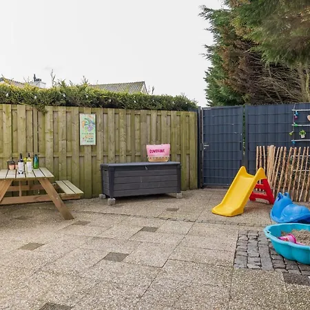 Beachhouse Oase Aan Zee