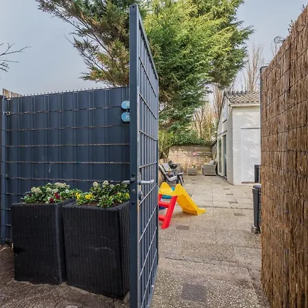 Beachhouse Oase Aan Zee 3* Noordwijk