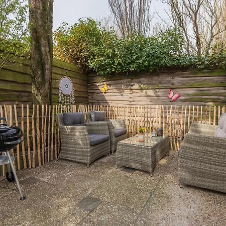 Oda ve Kahvaltı Beachhouse Oase Aan Zee Noordwijk