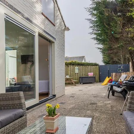 Oda ve Kahvaltı Beachhouse Oase Aan Zee