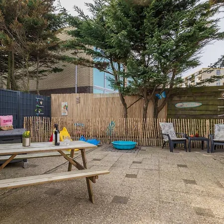 Beachhouse Oase Aan Zee 3* Noordwijk