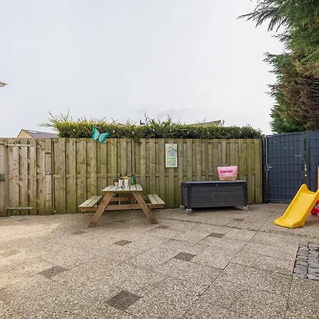 Beachhouse Oase Aan Zee Oda ve Kahvaltı