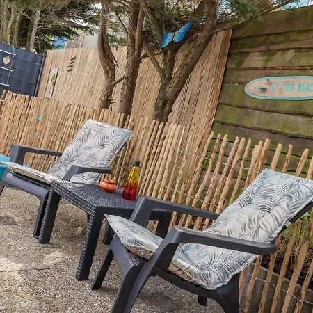 Bed & Breakfast Beachhouse Oase Aan Zee