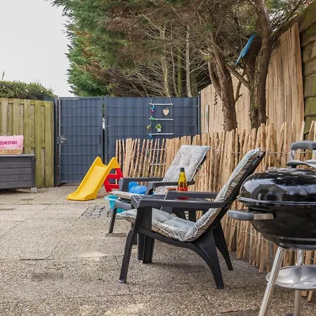 Beachhouse Oase Aan Zee Nocleg ze śniadaniem 3*