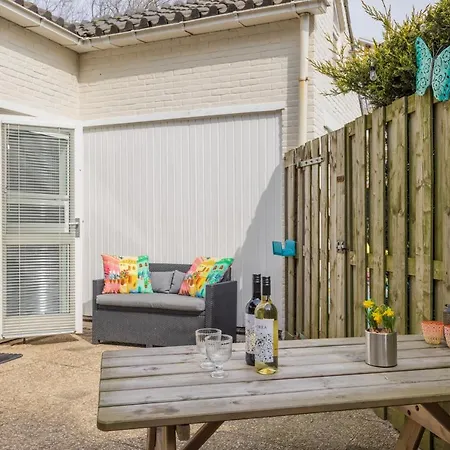 Oda ve Kahvaltı Beachhouse Oase Aan Zee