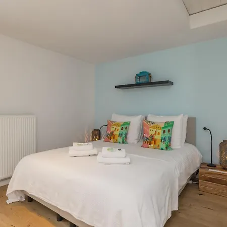 Beachhouse Oase Aan Zee 3*