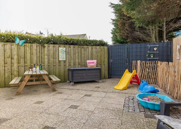 Beachhouse Oase Aan Zee