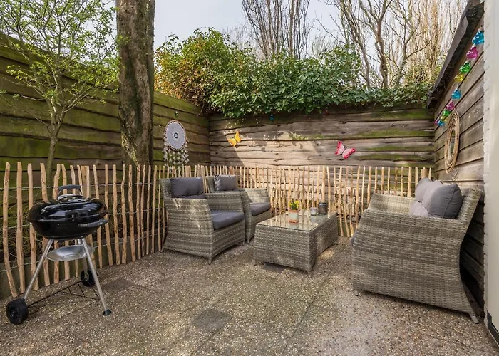 Bed & Breakfast Beachhouse Oase Aan Zee Noordwijk