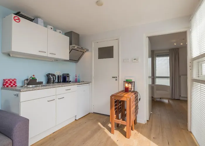 Beachhouse Oase Aan Zee Отель типа 