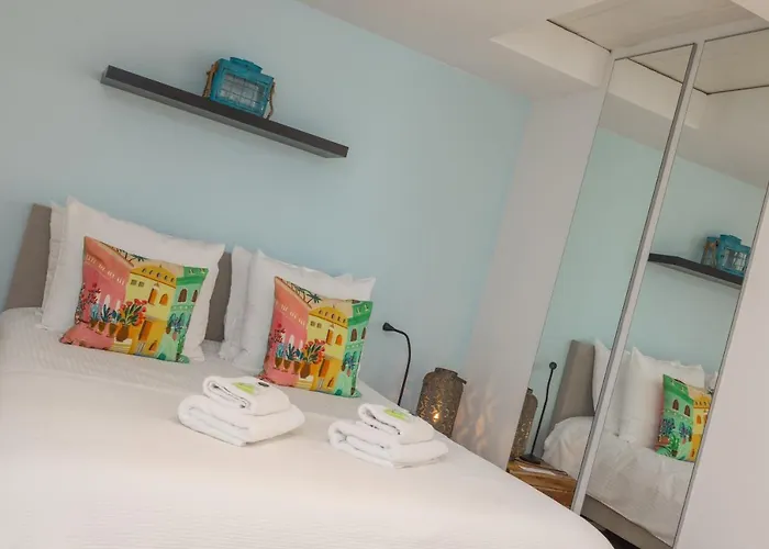 Beachhouse Oase Aan Zee Отель типа 