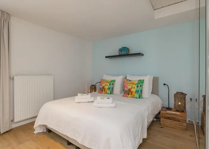 Beachhouse Oase Aan Zee 3*