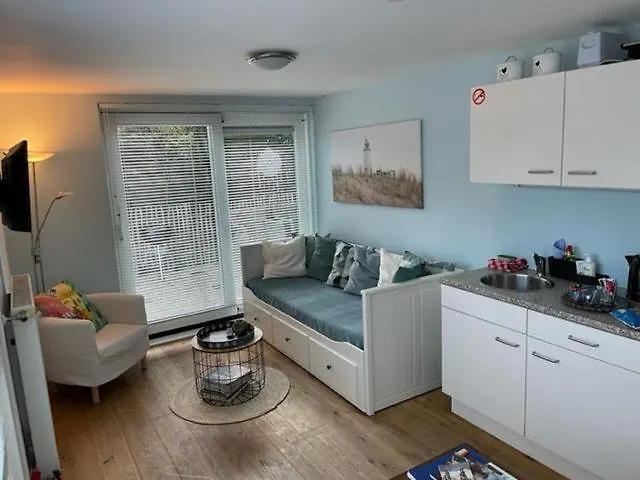 Beachhouse Oase Aan Zee