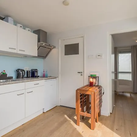 Beachhouse Oase Aan Zee Nocleg ze śniadaniem Noordwijk