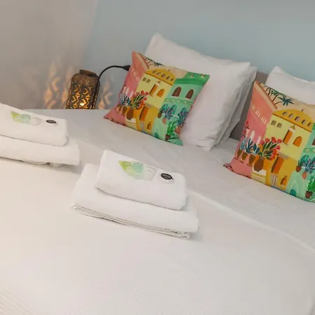 Beachhouse Oase Aan Zee 3*