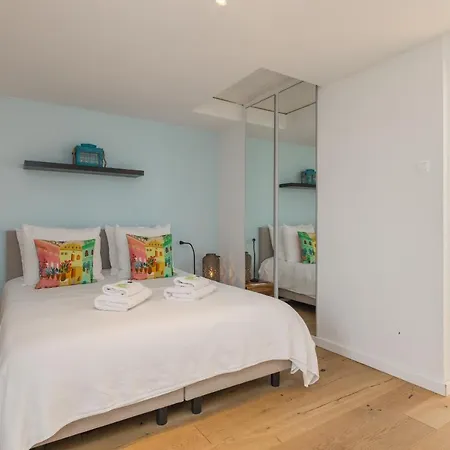 Nocleg ze śniadaniem Beachhouse Oase Aan Zee