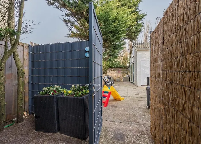 Beachhouse Oase Aan Zee 3* Noordwijk