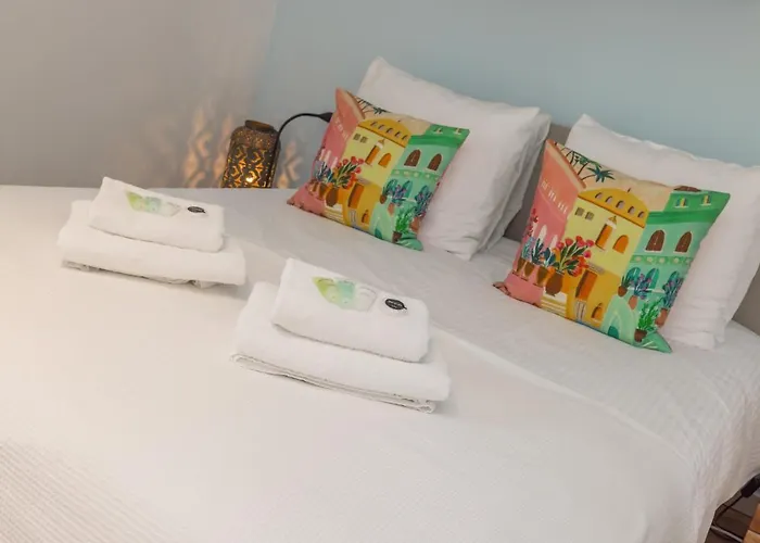 Beachhouse Oase Aan Zee 3*