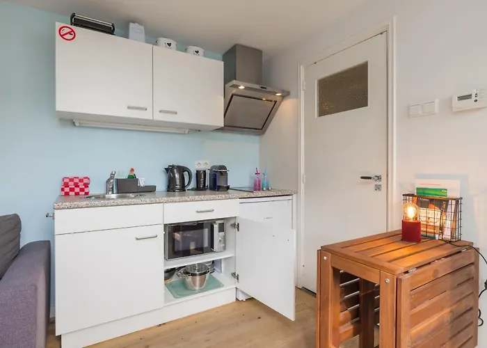 Beachhouse Oase Aan Zee Bed & Breakfast