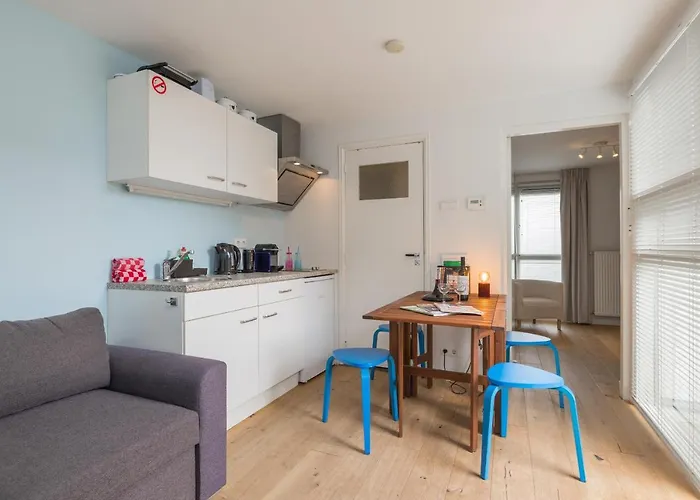 Beachhouse Oase Aan Zee Noordwijk