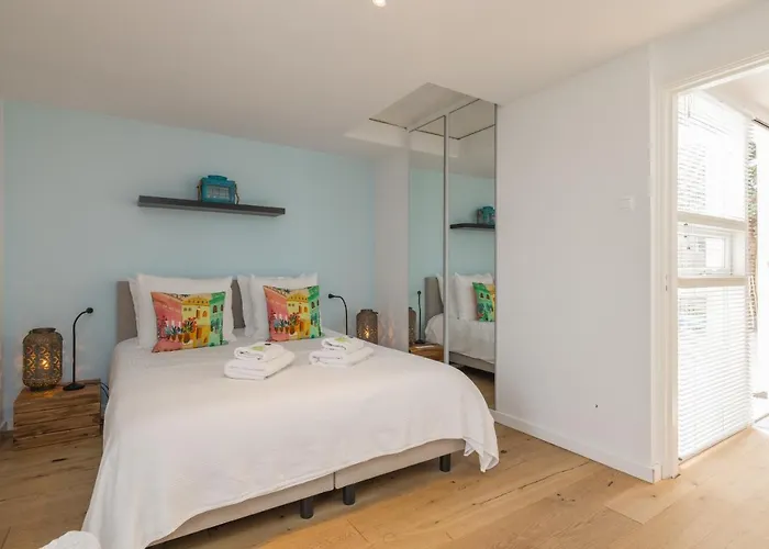 Bed & Breakfast Beachhouse Oase Aan Zee