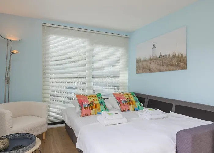 Bed & Breakfast Beachhouse Oase Aan Zee 3*